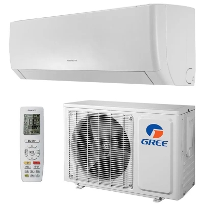 Кондиционер Gree Pular Inverter R32 GWH09AGAXA-K6DNA4C (универсальный)